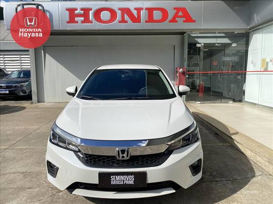 HONDA CITY 1.5 i-VTEC FLEX HATCH EXL CVT